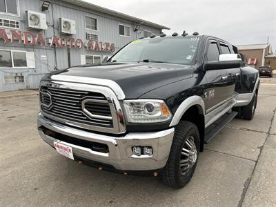 2013 RAM 3500 Laramie   - Photo 1 - South Sioux City, NE 68776