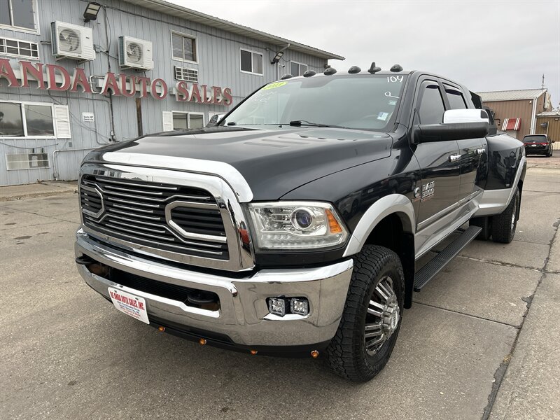 2013 RAM 3500 Laramie   - Photo 1 - South Sioux City, NE 68776