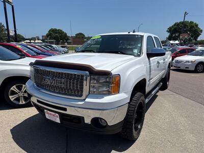 2011 GMC Sierra 1500 SLT   - Photo 1 - South Sioux City, NE 68776