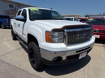 2011 GMC Sierra 1500 SLT   - Photo 11 - South Sioux City, NE 68776