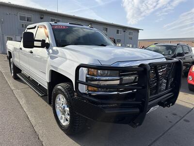 2015 Chevrolet Silverado 3500HD LT   - Photo 12 - South Sioux City, NE 68776