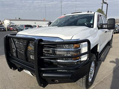 2015 Chevrolet Silverado 3500HD LT   - Photo 1 - South Sioux City, NE 68776