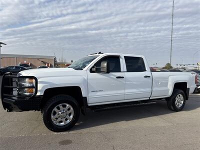 2015 Chevrolet Silverado 3500HD LT   - Photo 2 - South Sioux City, NE 68776