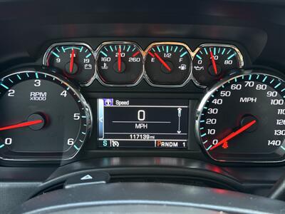 2015 Chevrolet Silverado 3500HD LT   - Photo 25 - South Sioux City, NE 68776