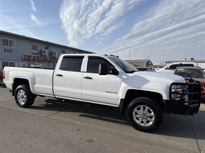 2015 Chevrolet Silverado 3500HD LT   - Photo 11 - South Sioux City, NE 68776