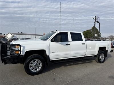 2015 Chevrolet Silverado 3500HD LT   - Photo 3 - South Sioux City, NE 68776