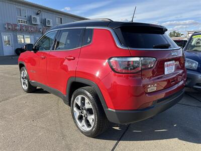 2018 Jeep Compass Limited   - Photo 4 - South Sioux City, NE 68776