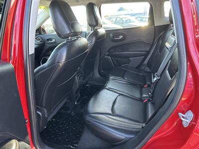 2018 Jeep Compass Limited   - Photo 13 - South Sioux City, NE 68776