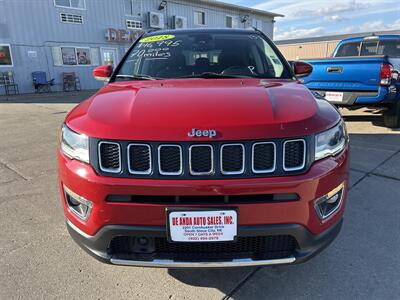 2018 Jeep Compass Limited   - Photo 9 - South Sioux City, NE 68776
