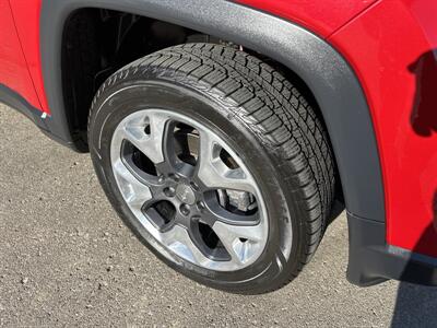2018 Jeep Compass Limited   - Photo 10 - South Sioux City, NE 68776