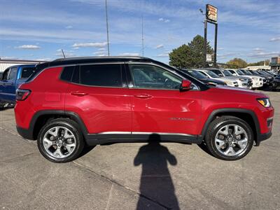 2018 Jeep Compass Limited   - Photo 7 - South Sioux City, NE 68776