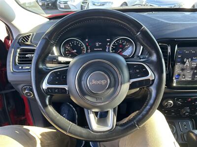 2018 Jeep Compass Limited   - Photo 28 - South Sioux City, NE 68776