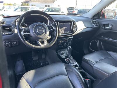 2018 Jeep Compass Limited   - Photo 15 - South Sioux City, NE 68776