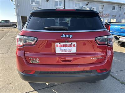 2018 Jeep Compass Limited   - Photo 5 - South Sioux City, NE 68776