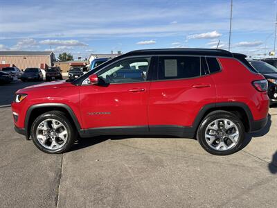 2018 Jeep Compass Limited   - Photo 3 - South Sioux City, NE 68776