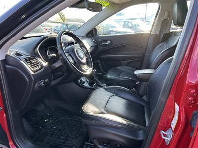 2018 Jeep Compass Limited   - Photo 11 - South Sioux City, NE 68776