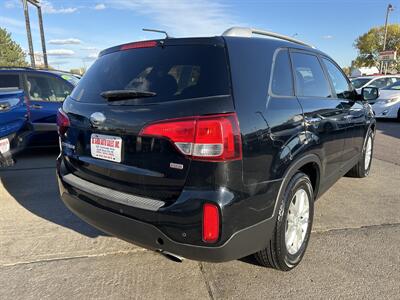 2014 Kia Sorento LX   - Photo 6 - South Sioux City, NE 68776