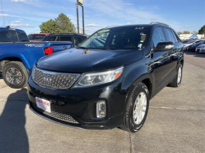 2014 Kia Sorento LX   - Photo 1 - South Sioux City, NE 68776