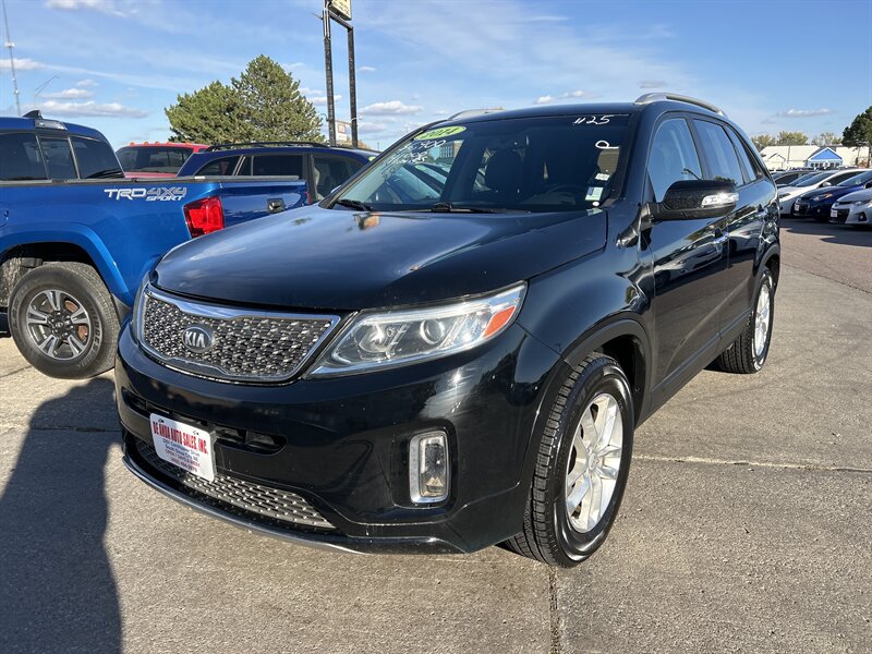 2014 Kia Sorento LX   - Photo 1 - South Sioux City, NE 68776