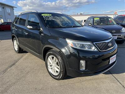 2014 Kia Sorento LX   - Photo 8 - South Sioux City, NE 68776