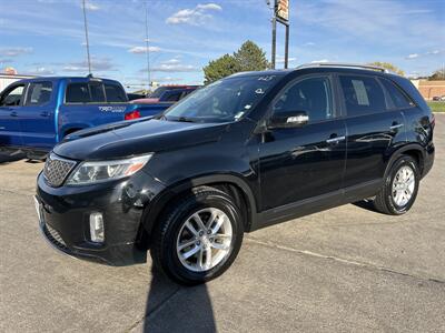 2014 Kia Sorento LX   - Photo 2 - South Sioux City, NE 68776