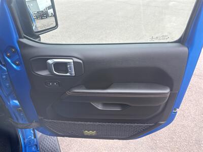 2021 Jeep Gladiator Mojave   - Photo 22 - South Sioux City, NE 68776