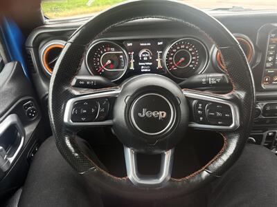 2021 Jeep Gladiator Mojave   - Photo 26 - South Sioux City, NE 68776