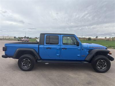 2021 Jeep Gladiator Mojave   - Photo 9 - South Sioux City, NE 68776