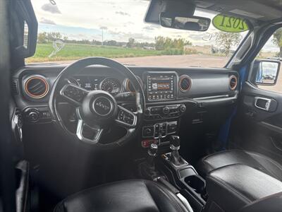 2021 Jeep Gladiator Mojave   - Photo 24 - South Sioux City, NE 68776