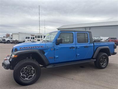 2021 Jeep Gladiator Mojave   - Photo 2 - South Sioux City, NE 68776