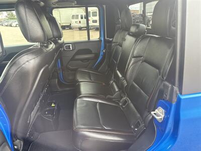 2021 Jeep Gladiator Mojave   - Photo 19 - South Sioux City, NE 68776