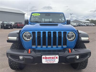 2021 Jeep Gladiator Mojave   - Photo 12 - South Sioux City, NE 68776
