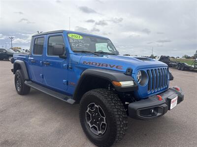 2021 Jeep Gladiator Mojave   - Photo 11 - South Sioux City, NE 68776
