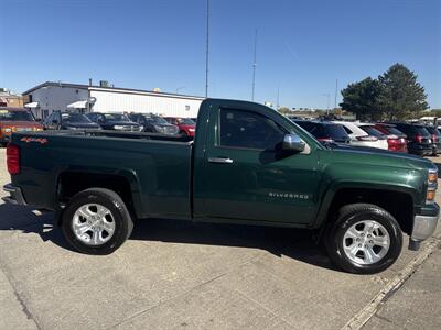 2014 Chevrolet Silverado 1500 LT   - Photo 9 - South Sioux City, NE 68776
