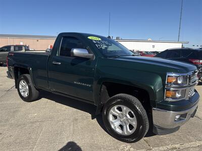 2014 Chevrolet Silverado 1500 LT   - Photo 10 - South Sioux City, NE 68776
