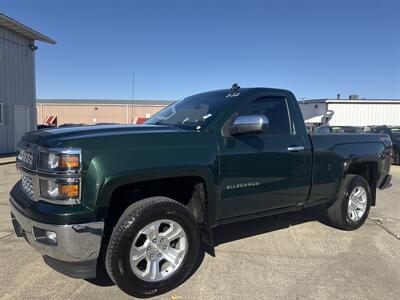 2014 Chevrolet Silverado 1500 LT   - Photo 2 - South Sioux City, NE 68776