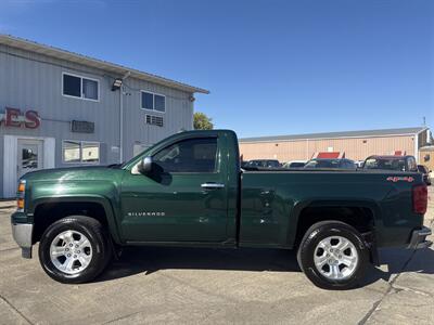2014 Chevrolet Silverado 1500 LT   - Photo 3 - South Sioux City, NE 68776