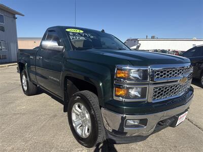 2014 Chevrolet Silverado 1500 LT   - Photo 11 - South Sioux City, NE 68776