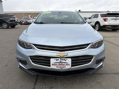 2017 Chevrolet Malibu LT   - Photo 9 - South Sioux City, NE 68776