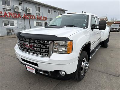 2013 GMC Sierra 3500HD Denali   - Photo 1 - South Sioux City, NE 68776