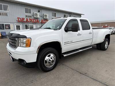 2013 GMC Sierra 3500HD Denali   - Photo 2 - South Sioux City, NE 68776