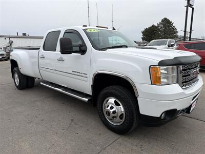 2013 GMC Sierra 3500HD Denali   - Photo 8 - South Sioux City, NE 68776
