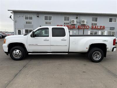 2013 GMC Sierra 3500HD Denali   - Photo 3 - South Sioux City, NE 68776