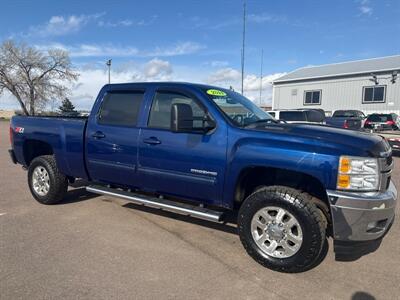 2014 Chevrolet Silverado 2500 LTZ   - Photo 10 - South Sioux City, NE 68776