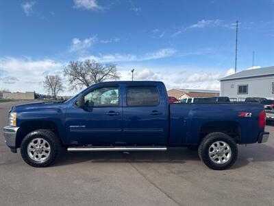 2014 Chevrolet Silverado 2500 LTZ   - Photo 3 - South Sioux City, NE 68776