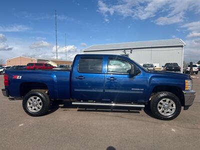 2014 Chevrolet Silverado 2500 LTZ   - Photo 9 - South Sioux City, NE 68776