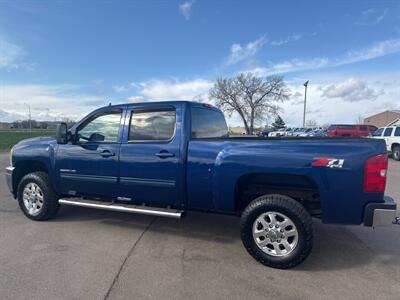 2014 Chevrolet Silverado 2500 LTZ   - Photo 4 - South Sioux City, NE 68776