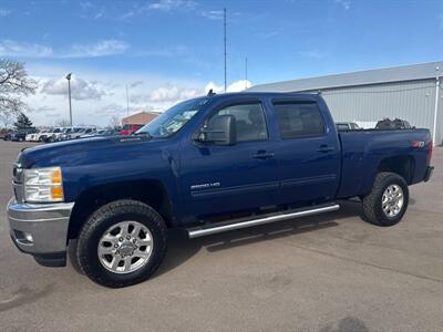 2014 Chevrolet Silverado 2500 LTZ   - Photo 2 - South Sioux City, NE 68776