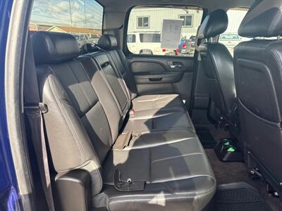 2014 Chevrolet Silverado 2500 LTZ   - Photo 22 - South Sioux City, NE 68776