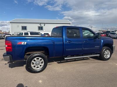 2014 Chevrolet Silverado 2500 LTZ   - Photo 8 - South Sioux City, NE 68776